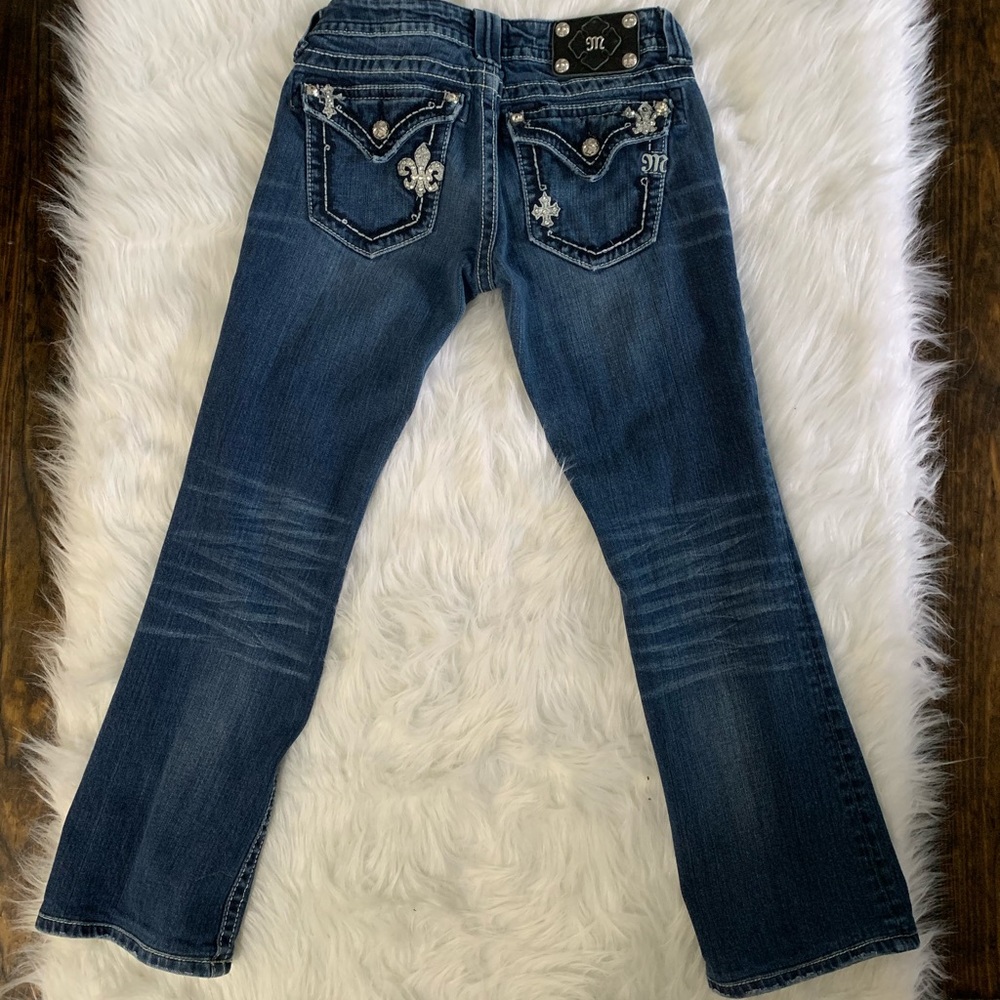 Miss Me Bootcut 27x29